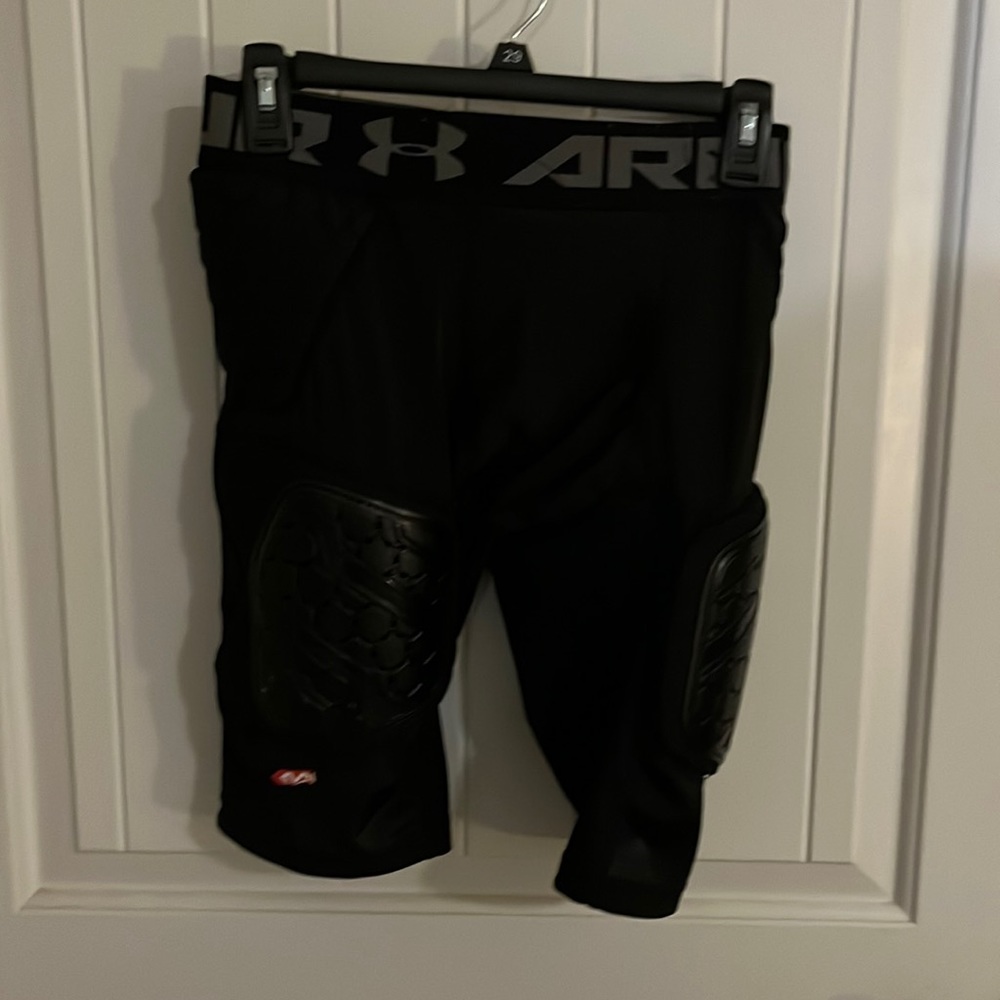 Under Armour Youth Large football girdle